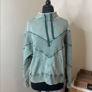 Free People Ivy League pullover